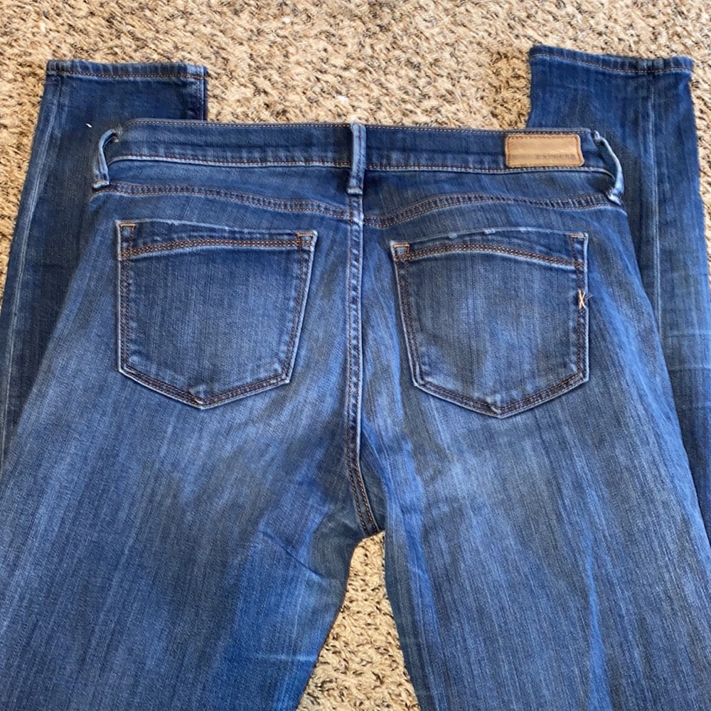 Mid Rise Denim - Picture 5 of 7